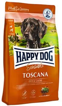 Sensitive Dog Food - Toscana (Tuscany)