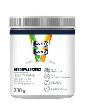 Convalescence dog food