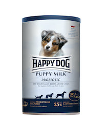 Puppy Food - Baby Milk Probiotic