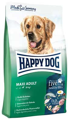 Adult Maxi Dog food for large breeds